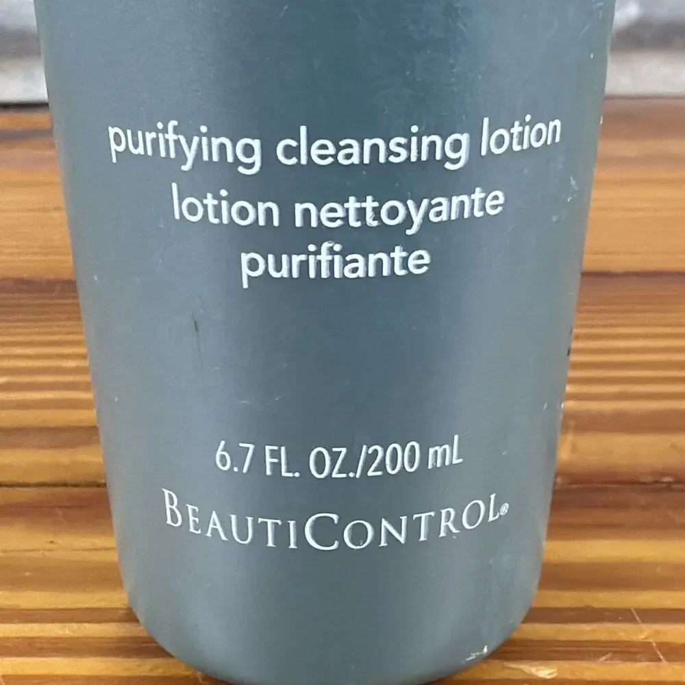 BeautiControl Facial Spa Purifying Cleansing Lotion 200ml 6.7 fl oz Discontinued